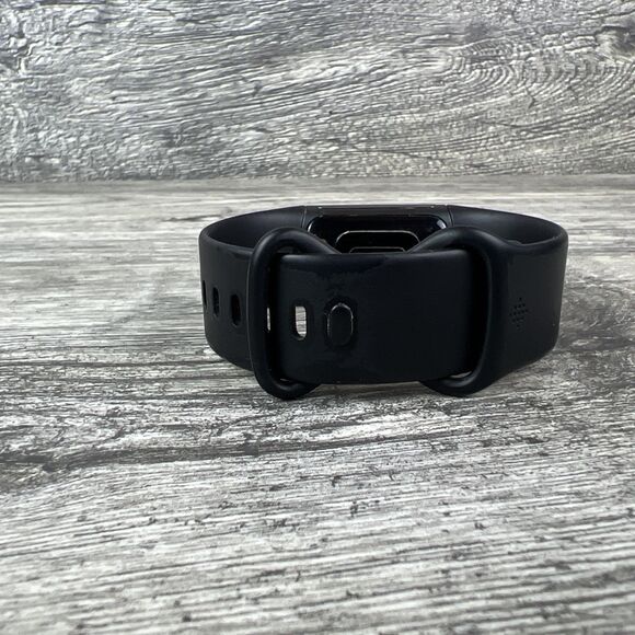 Fitbit FB423 Smart Watch Luxe Fitness & Wellness Tracker Black Size S/P - Picture 5 of 10